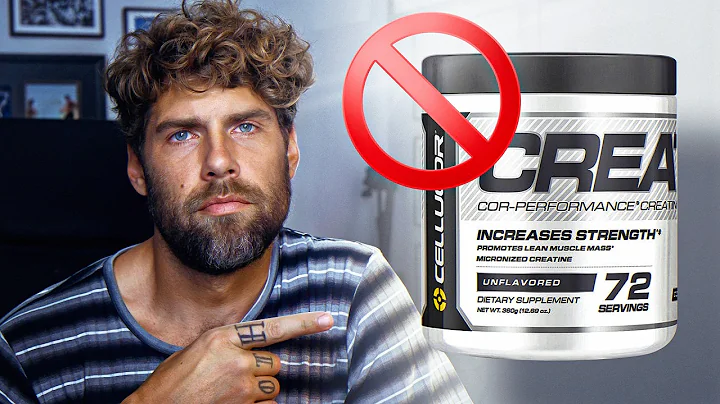 Supplements Are A Waste Of Money, Here’s Why