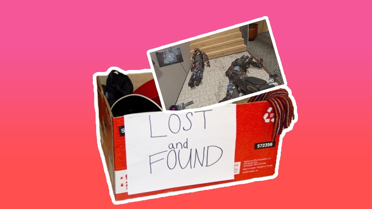 The Lost Gun Game Footage! YouTube