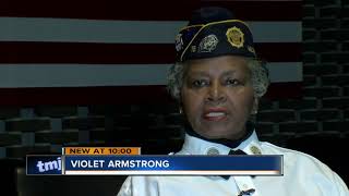 SALUTE TO AFRICAN-AMERICAN VETERANS