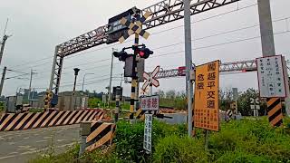 [海線]133K+674後龍鎮大山海寶里平交道//臨海快速道踏切