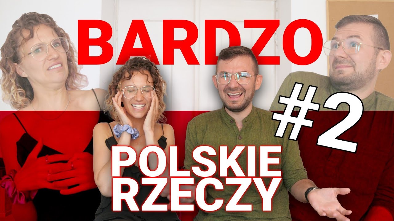 Jeszcze więcej bardzo POLSKICH rzeczy feat. Dave z Ameryki