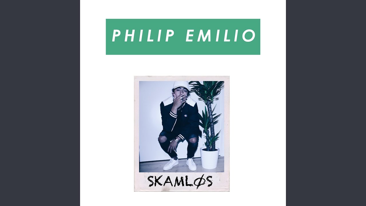 Skamløs