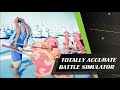 Totally accurate battle simulator gameplay