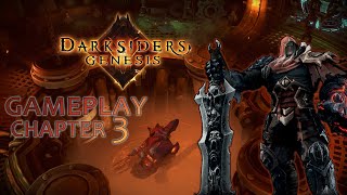 DARKSIDERS GENESIS Chapter 3 - INFERNO VAULT (1080p 60fps - PC)