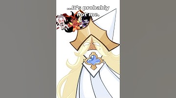 Shadow Milk Cookie’s BFF #cookierunkingdom #shadowmilk #shorts