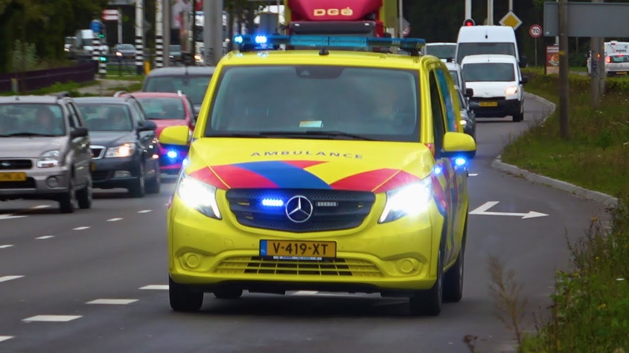 [Primeur] A1, Officier van Dienst Geneeskundig [OvD-G] 04-806 IJsselland naar incident in Staphorst