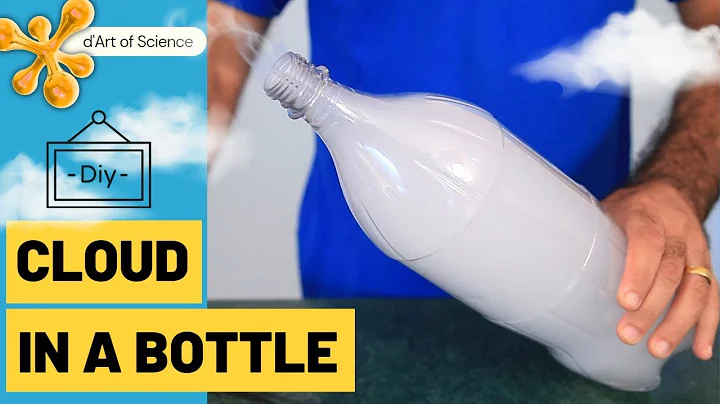 Make a CLOUD in a Bottle! | dArtofScience