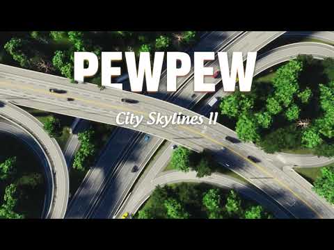 City Skylines 2 | Pew cùng anh em kênh chat xây dựng thành phố | PewPew