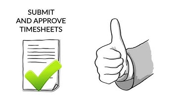 Timesheet Approvals