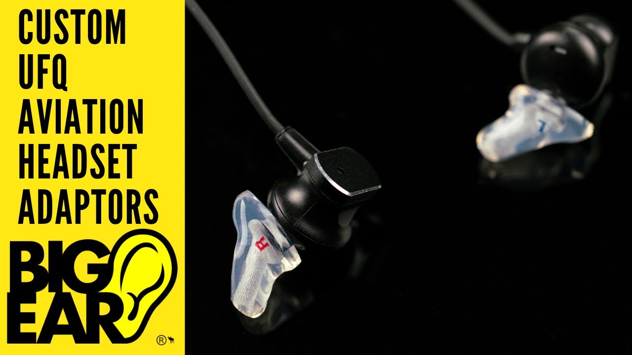 First Impressions of the UFQ ANR L2 HiLite and L1 in Ear lightweight