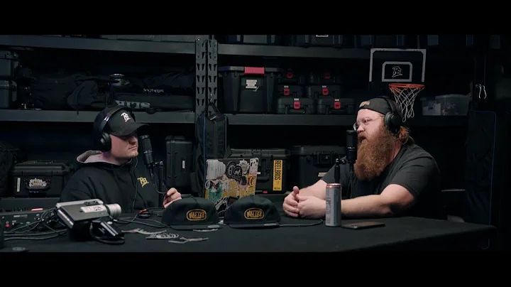 "Make It Matter" with Brandon Barnard of Matter Fi...