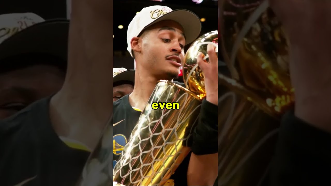 Jordan Poole Turns Into Prime MJ When The Baddies Pull Up 