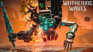 Thousand-Puppet Pavilion Boss Theme - Wuthering Waves OST (Full Version)