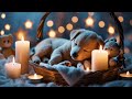 12 HOURS Dog Calming Music for Dogs🐶💖Relaxing Sleep Transition🎶Ease Stress & Calm Mind💤No Ads #115