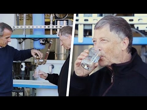 bill gates kangen water