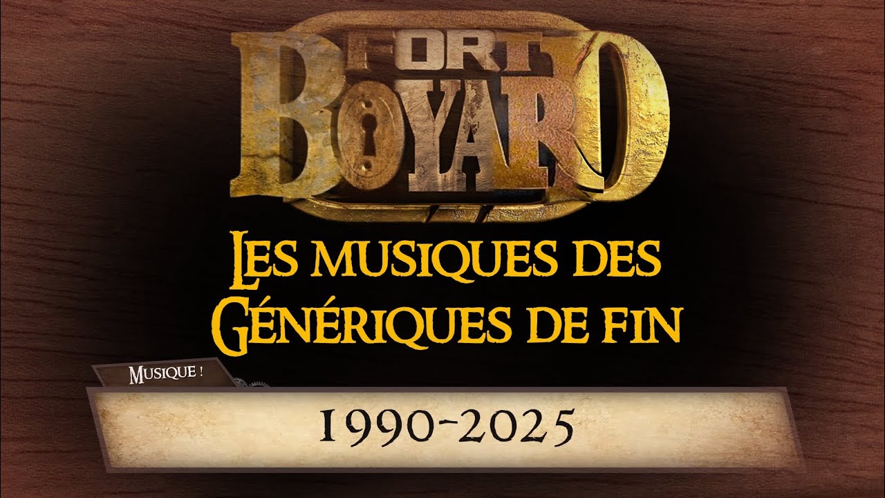 [MUSIC FB] Générique de fin 1990-2025