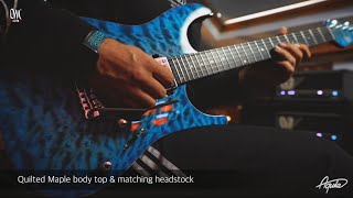 Mayones Aquila Elite S — New model for 2021