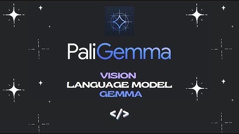 PaliGemma Vision Language Model (VLM): Create Image Captioning with Code Demo, Kaggle, Google Colab