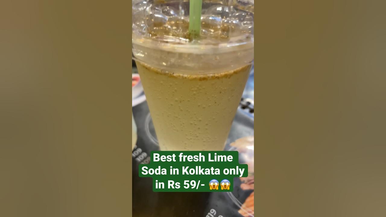 Best Fresh Lime Soda In Kolkata Only In 59 Rs yt foodlover best-fresh-lime-soda-in-kolkata-only-in-59-rs-yt-foodlover