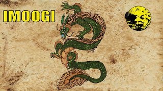 Korean Mythology The Imoogi