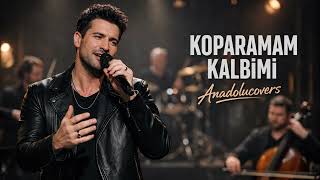 Koparamam Kalbimi Erol Budan Anatolian Rock Ai Cover