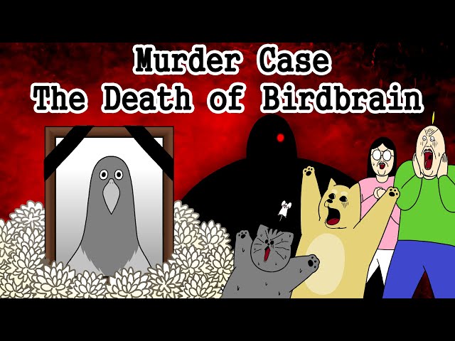 [Beast Friends] Murder Case - The Death of Birdbrain class=