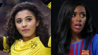 Guess the Football Player from his WOMAN version | PRO Football Quiz 11