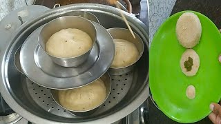Instant Idli / Dal Chawal Idli ki Original recipe/ 52 इडली दाल चावल बिना भिंगोए एकसाथ झटपट बनाएं
