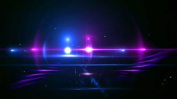 optical flare basic template