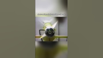 Heat Seeking Missile Tracking a Cigarette