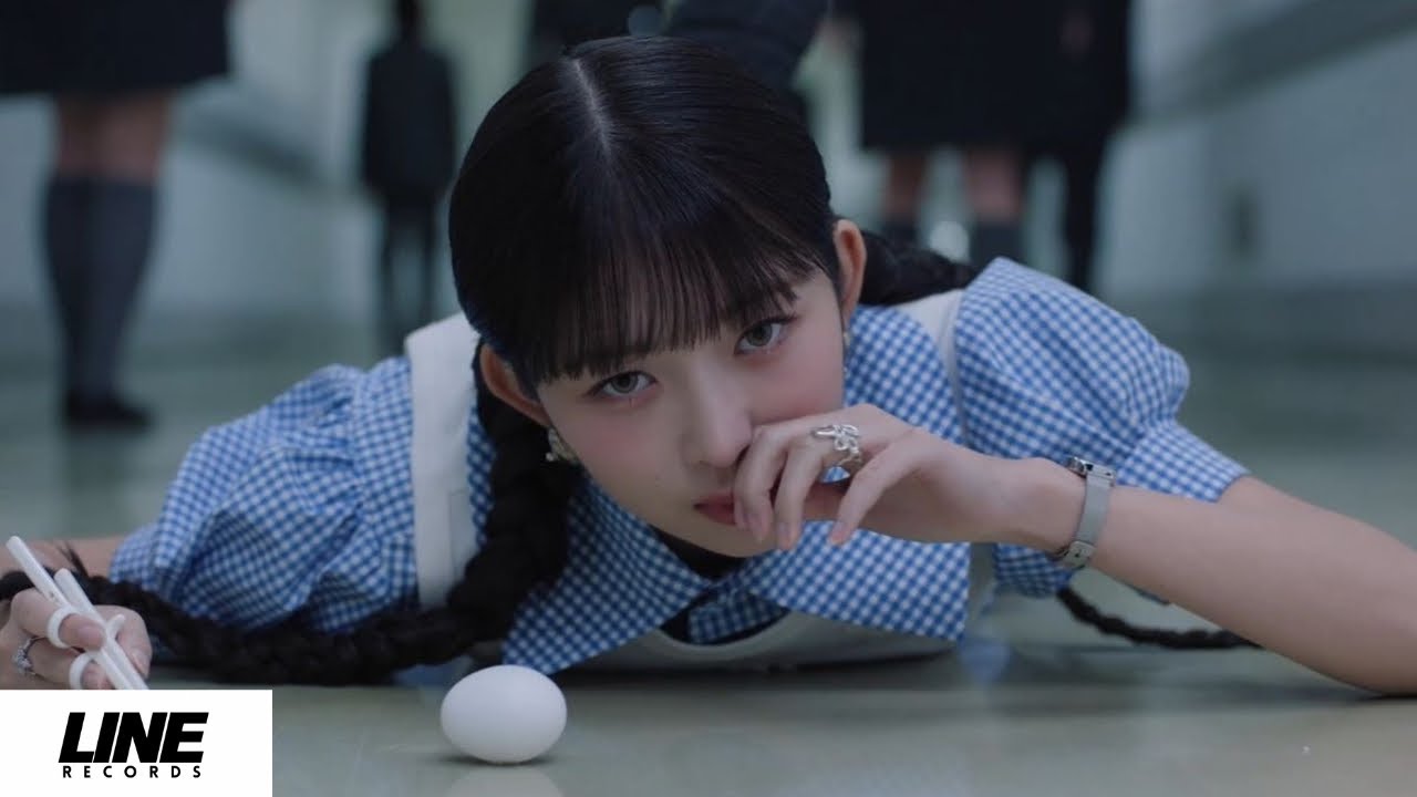 NAYEN 나연 ‘ATTITUDE’ M/V 