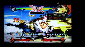 Modok + Doom beam Jamming bomb combo?