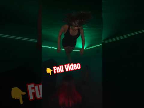 شعرت وكأنني أمشي تحت الماء بيت مسكون موسم الرعب مؤثرات خاصة مخيف