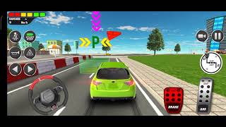 City Driving School Car Game | Car Driving School Simulator 2021: New Car Games | HD 1080 +HD Sound screenshot 5