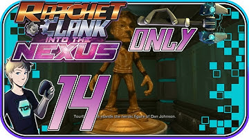 Ratchet & Clank: Into the Nexus WRENCH ONLY - Part 14: Planet Igliak - The Museum