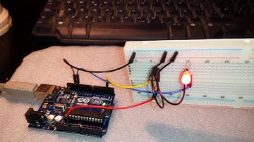 El sensor de Inclinación con arduino