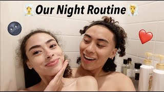 OUR COUPLES NIGHT ROUTINE!!! *2023*