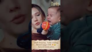 #Azra angry on Cenk #Baby