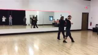 Cha Cha bronze