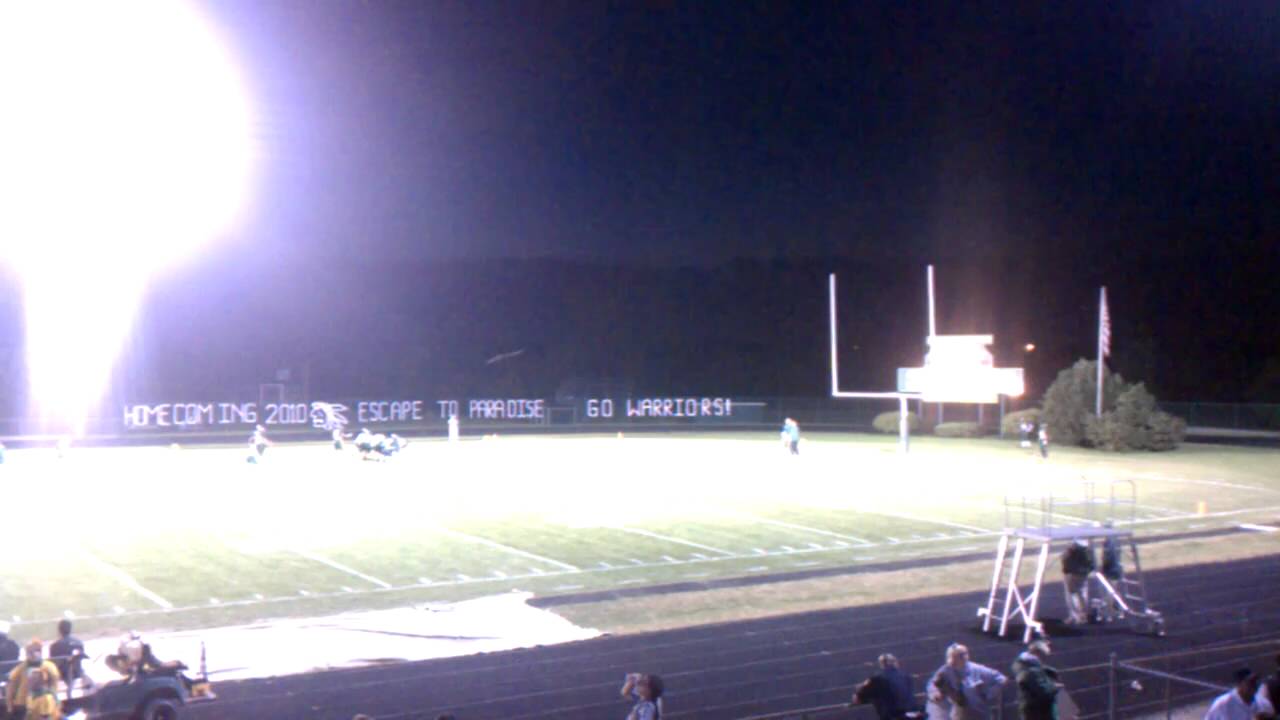 Waubonsie Valley High School best kicker YouTube