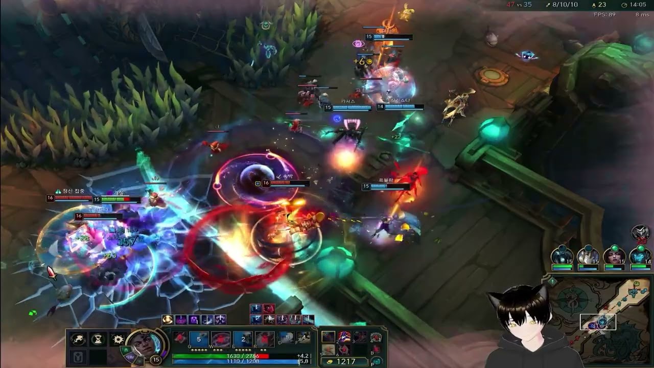 [LOL 아수라장] 환영의 빵 치즈 | 금쪽이네 일기 232