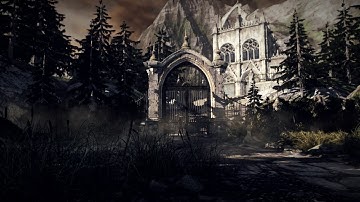 The Evil Within -The Sentinel -some debugcam video