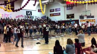 SVHS Homecoming Lip Sync Sophmores 2010