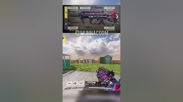 Best PDW-57 Loadout in Season 9 COD Mobile 2025 🔥 #shorts #codmbr #codmiphone