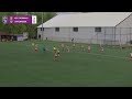 Përmbledhje e ndeshjes KFF 2 KORRIKU 7-0 KFF JAKOVA , Java 16 / Liga e Parë e Femrave