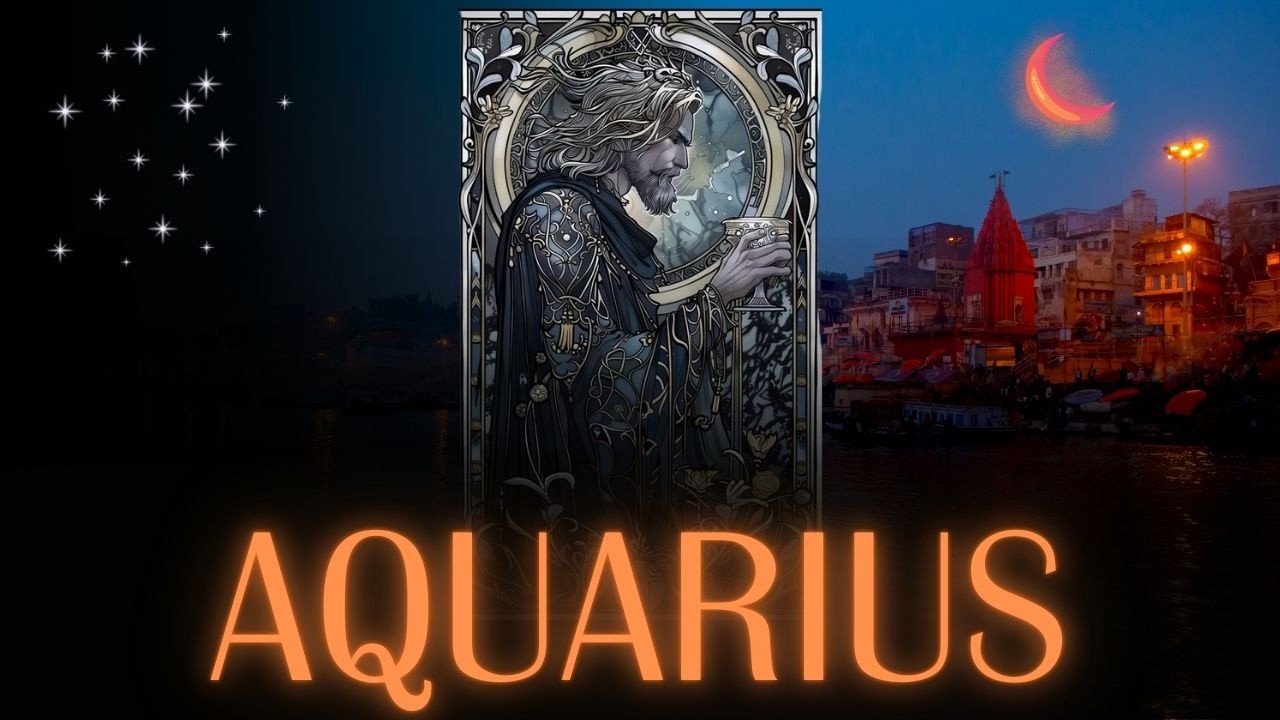 AQUARIUS ‼️ BETWEEN FRIDAY THE 27TH & SUNDAY THE 1ST, HOLD ON TIGHT 😱 FEBRUARY 2026 TAROT READING