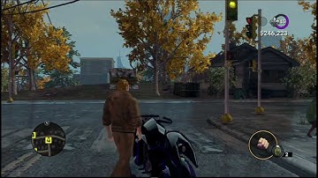 Saints Row The Third: Stunt Jump Location 4