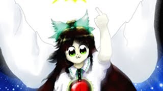 Okuu Knows What's Good (Touhou)