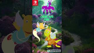 Goblin And Fairy (Nintendo Switch Game)