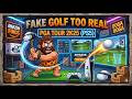 This PS5 Golf Game Broke Primitive Brain